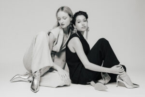 Marlene & Marie