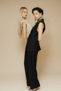 Marlene & Marie